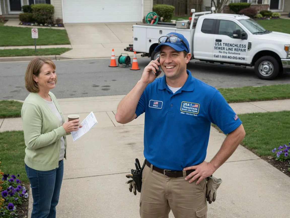 Sewer Line Repair Hume, VA FAQs